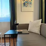 Historie Trifft Moderne Apartamento *