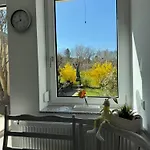 Historie Trifft Moderne Apartamento