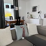 Apartamento Historie Trifft Moderne