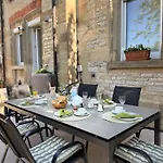 Apartamento Historie Trifft Moderne *