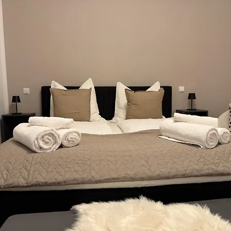 公寓 Historie Trifft Moderne