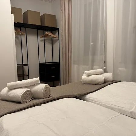 Apartamento Historie Trifft Moderne *