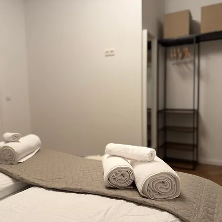 Apartamento Historie Trifft Moderne Weikersheim