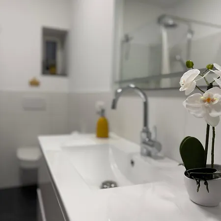 Historie Trifft Moderne Apartmán Weikersheim