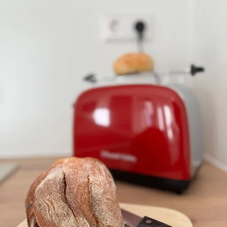 Historie Trifft Moderne Apartamento *