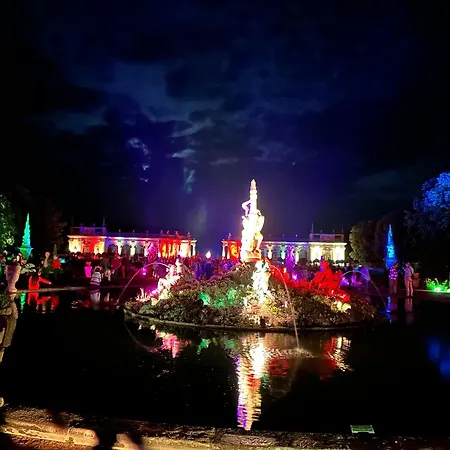 Historie Trifft Moderne * 魏克尔斯海姆