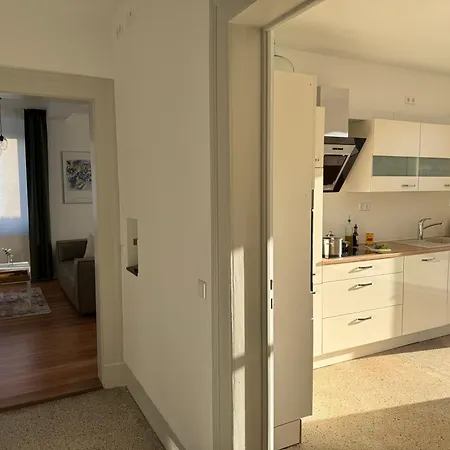 Historie Trifft Moderne Apartamento Weikersheim