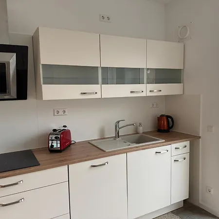 Apartmán Historie Trifft Moderne Weikersheim