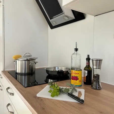 Apartamento Historie Trifft Moderne