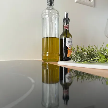 Apartmán Historie Trifft Moderne Weikersheim