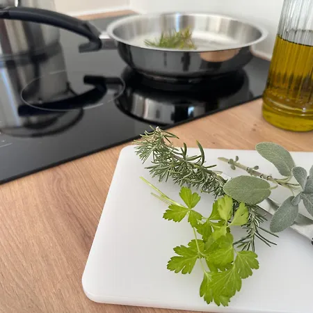 Historie Trifft Moderne Apartamento *