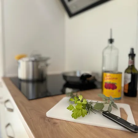 Apartmán Historie Trifft Moderne Weikersheim