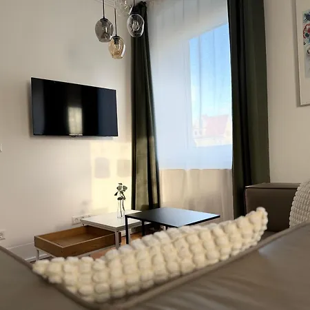 Apartamento Historie Trifft Moderne