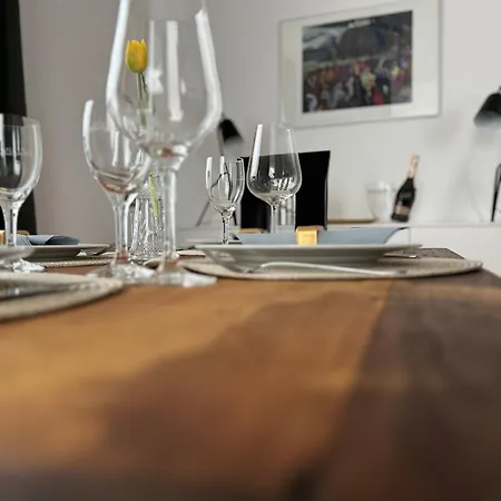 Apartamento Historie Trifft Moderne Weikersheim