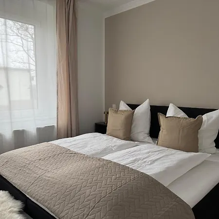 Apartamento Historie Trifft Moderne *