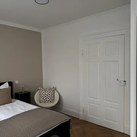 Apartamento Historie Trifft Moderne *