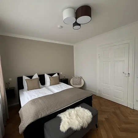 Apartment Historie Trifft Moderne Weikersheim