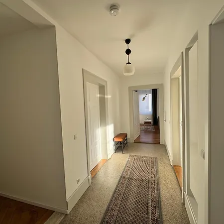 Historie Trifft Moderne Apartment *