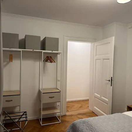 Historie Trifft Moderne Apartmán Weikersheim