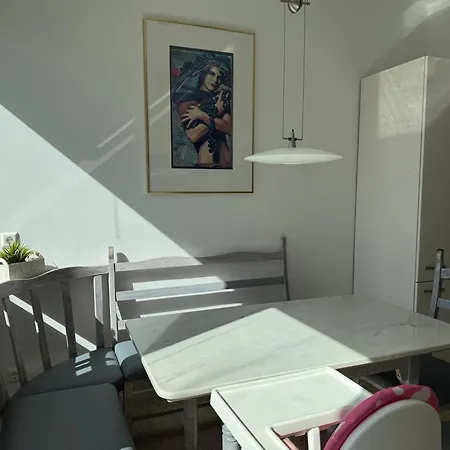 Apartamento Historie Trifft Moderne