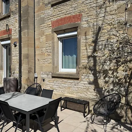 Historie Trifft Moderne Apartamento *