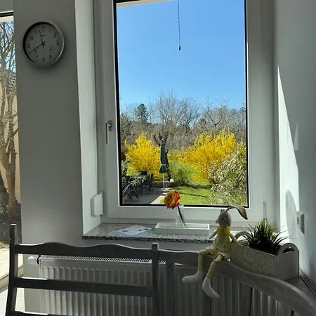 Historie Trifft Moderne Apartamento