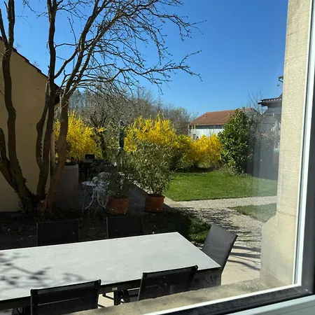 Historie Trifft Moderne Apartment *