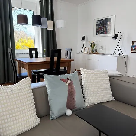 Apartamento Historie Trifft Moderne