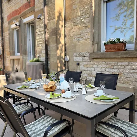 Apartamento Historie Trifft Moderne *