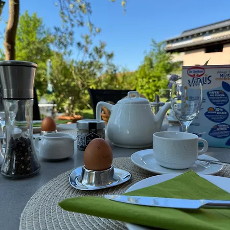 Apartamento Historie Trifft Moderne *