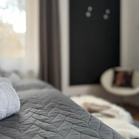 Historie Trifft Moderne Apartmán