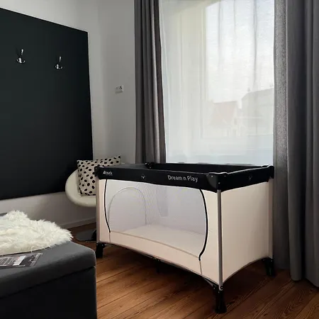 Historie Trifft Moderne 公寓 魏克尔斯海姆