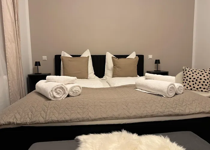 Apartment Historie Trifft Moderne