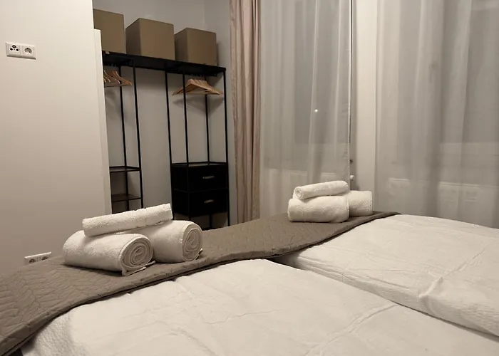 Apartment Historie Trifft Moderne *