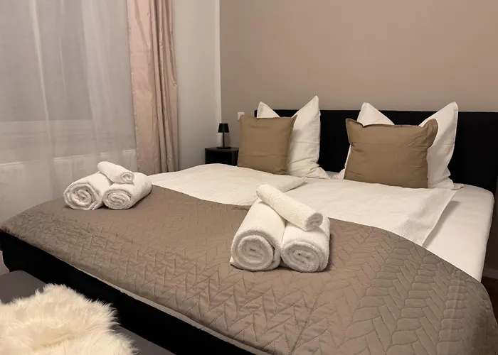 Historie Trifft Moderne Apartment Weikersheim