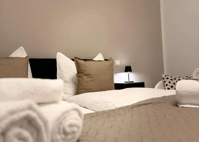 Historie Trifft Moderne Apartment Weikersheim