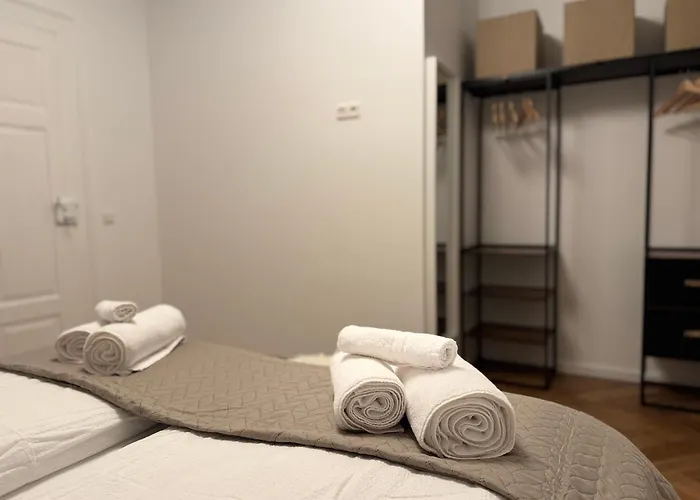 公寓 Historie Trifft Moderne 魏克尔斯海姆