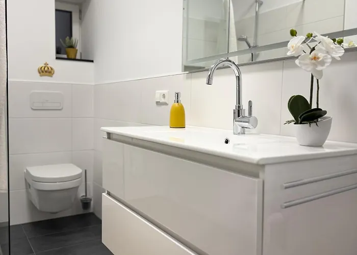 Historie Trifft Moderne 公寓