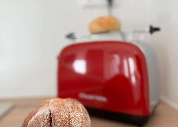 Historie Trifft Moderne 公寓 *