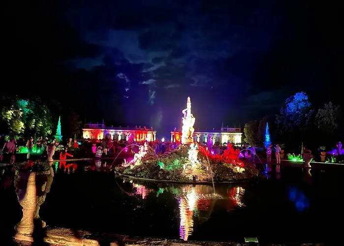 Historie Trifft Moderne * 魏克尔斯海姆