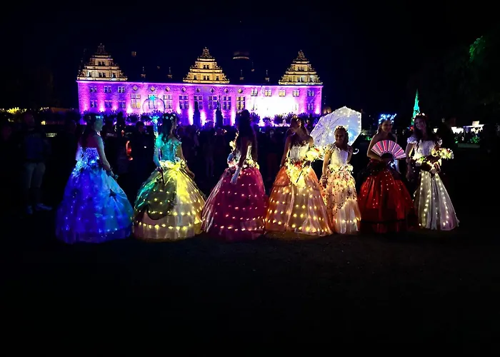 Historie Trifft Moderne *