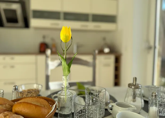 Historie Trifft Moderne 公寓 *