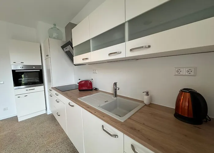 Historie Trifft Moderne 公寓