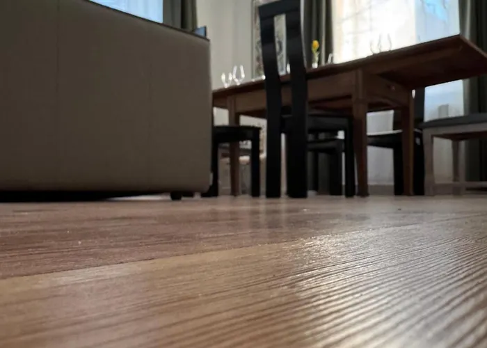 公寓 Historie Trifft Moderne