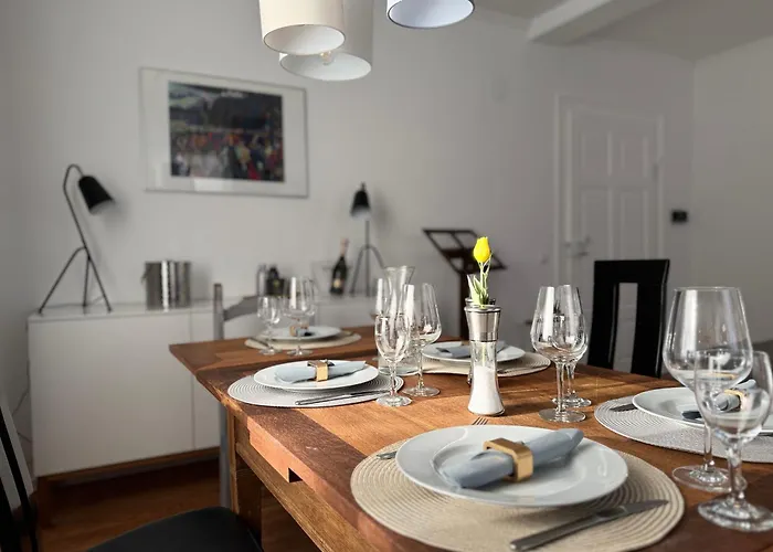 Historie Trifft Moderne *