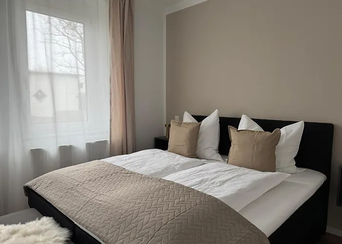 Apartment Historie Trifft Moderne *