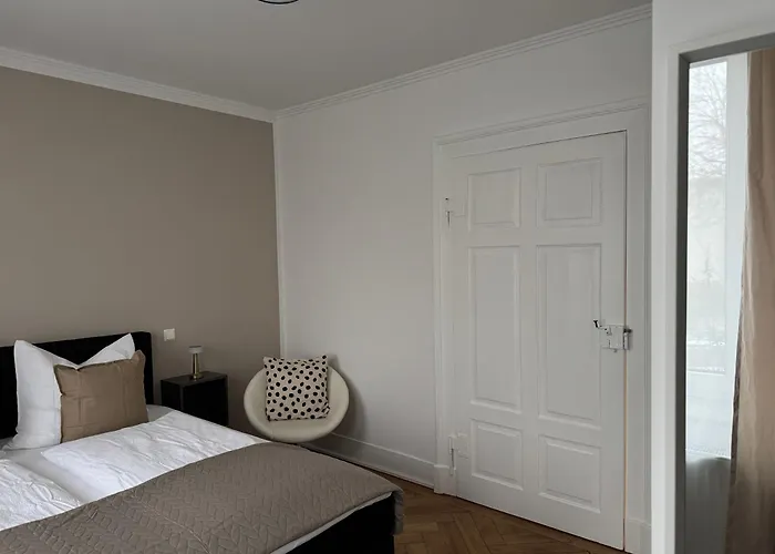 Apartment Historie Trifft Moderne *