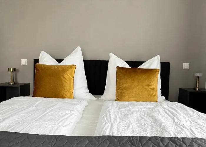 Historie Trifft Moderne 魏克尔斯海姆