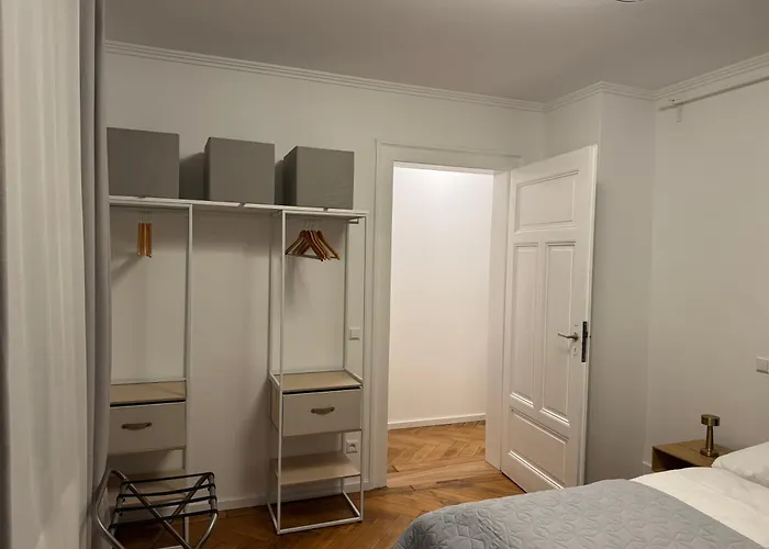 Historie Trifft Moderne Apartment Weikersheim