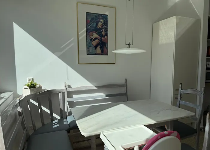 公寓 Historie Trifft Moderne